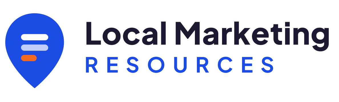 This is the logo for the site Local Promo Vault.com
